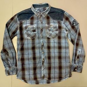 BKE Button Down Shirt